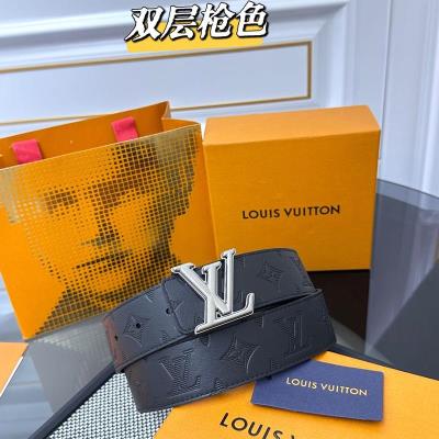 cheap quality LOUIS VUITTON Dimension Belt Model No. 810